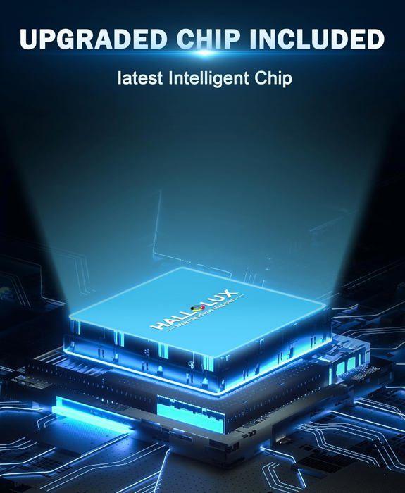 Tusze - HALLOLUX - 350 XL 351 XL - Kompatybilne z HP - Zestaw 2 szt. - Jasne kolory