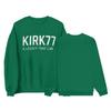 Women's Oversized Long Sleeve Crewneck Sweatshirt Casual Loose-Fitting Drawstring