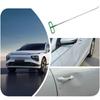 Dent Remover Tool For Car Multi-Head Auto Dent Repairing Rods Car Supplies Car Dent Removal Tools For Car SUV Truck Motorcycle