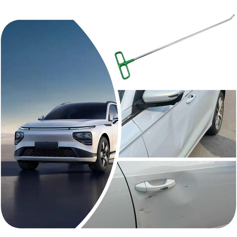Dent Remover Tool For Car Multi-Head Auto Dent Repairing Rods Car Supplies Car Dent Removal Tools For Car SUV Truck Motorcycle