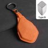 Car Remote Key Case Cover for Changan Deepal S7 SL03 2022 2023 2024 High Quality Auto Key Shell Fob Keychain Suede Accessories
