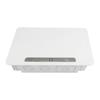 Recessed TV Outlet Box with Cable Management for Home Entertainment Systems