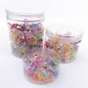 Pack of 100 PS Plastic Clips for Sewing and Patchwork (2.7mm) - Ideal Substitute for Pearl Needles