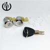 7701472806 2PCS DOOR LOCK WITH 2 SAME KEYS For RENAULT CLIO II 98-05 With plastic buckle