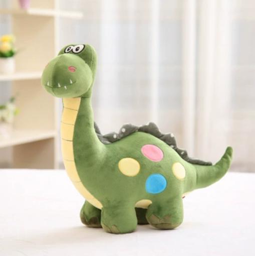 Cute Dinosaur Plush Toy Soft Stuffed Animal Doll For Kids Boys Baby Birthday Gift 20 35 50cm