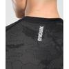 Gymshark Geo Seamless T shirT Black Charcoal Grey A5a2d Bbf9
