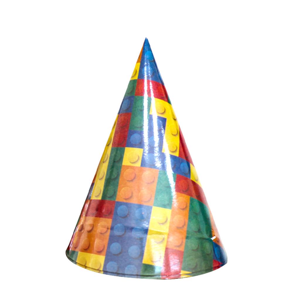 Eco-friendly Girls' Birthday Party Tableware Set: Plates, Cups, Napkins