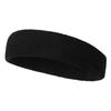 1pc Sports Headband Running Headwear Sweat Absorbing Headband Basketball Antiperspirant Towel Sweat Band Football Headband