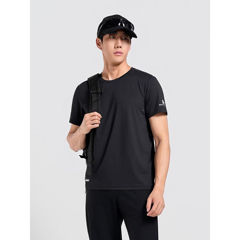 SCALER Men s Outdoor Quick-Dry Short Sleeve T-Shirt S
