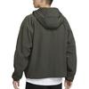 Nike Windrunner FW24 Sports Training Casual Long Sleeve Jacket Men Jacket Military-Green HV1065007
