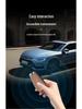 BYD Han Key Case: Metal Shell for Han DMI, Han EV, Qin, Yuan, Song PLUS, Tang
