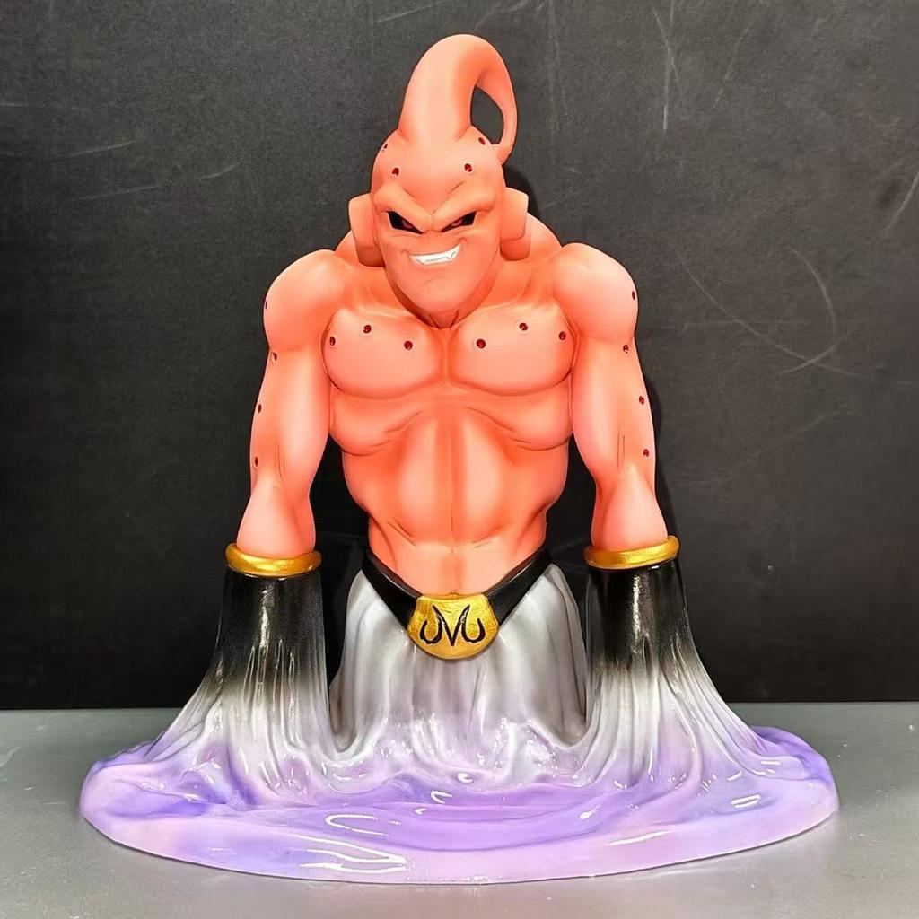 Anime Dragon Ball Figure Majin Buu Clone Super Buu Figurine Pvc Action Figures GK Statue Collection Model Toys Doll Gifts