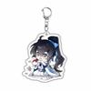 Novel Magistrate Anime Cartoon Character Wenshi Xiewen Chen Budao Acrylic Key Chain Decor Schoolbag Stationery Bag Daily Colloct