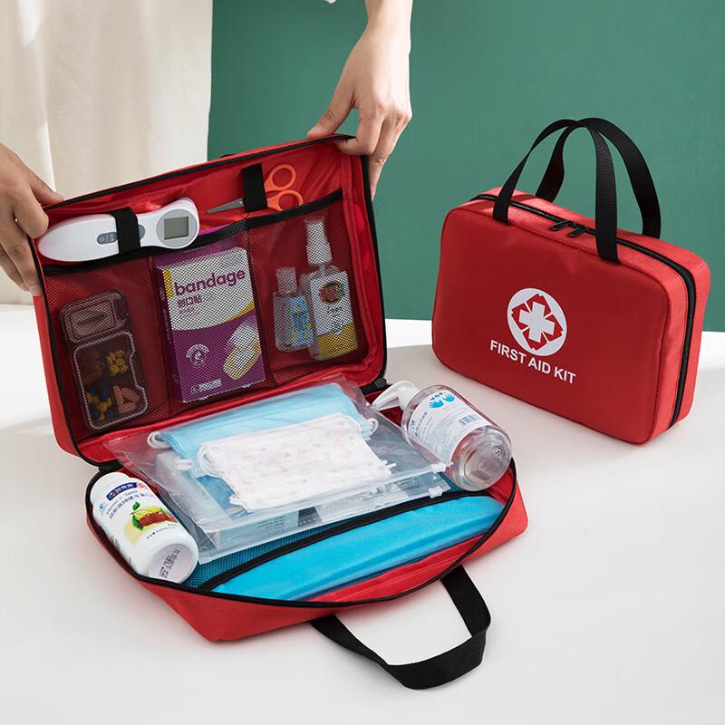 Lilang Portable Emergency First Aid Kit