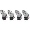 4 Einspritzdüsen 23250-50020 für 1992-1997 Toyota Lexus SC400