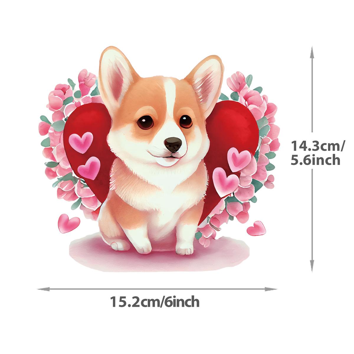 

Милые животные, термонаклейки для одежды, моющиеся термопрессы A-Level, виниловые толстовки, топы, нашивки для рюкзака