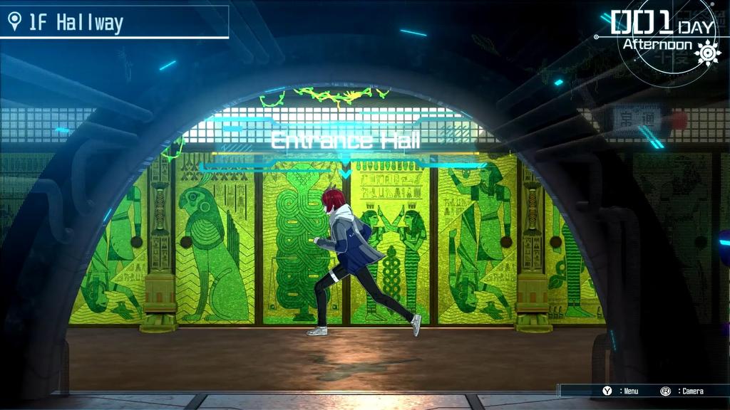 The Hundred Last Defense Academy Nsw North Switch Line (Import America) –