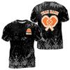 Fashion Pickleball Graphic Jersey 3D Printed Men's Personalized Name