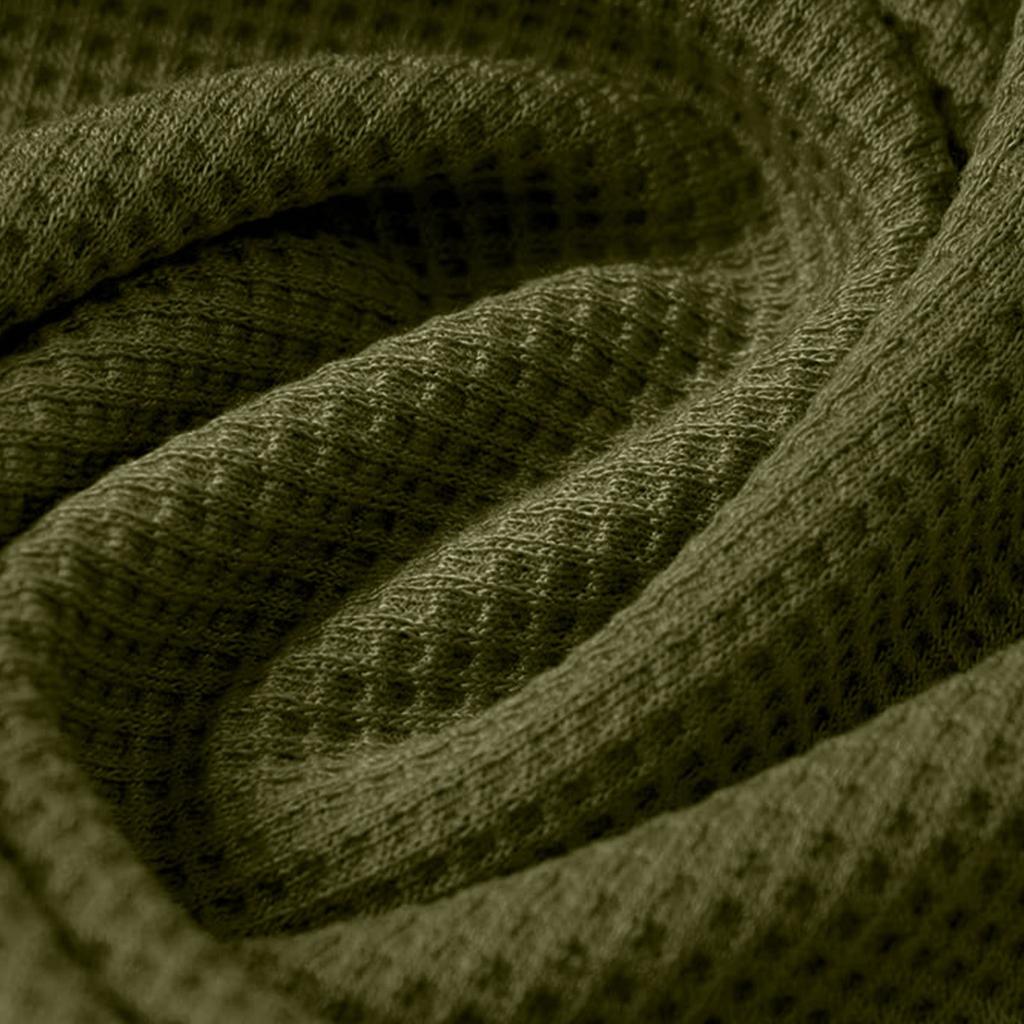 Herren Langarm Texturiertes Kapuzensweatshirt Lässige Leichte Kapuzenpullover Pullover Kordelzug-Kapuzenpullover mit Kängurutasche