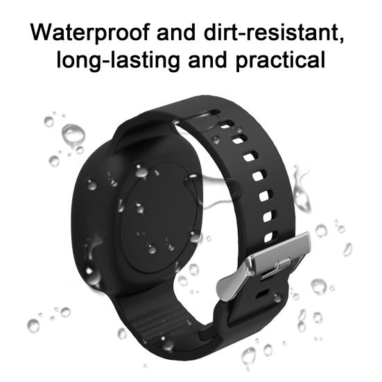 

Yousheng GPS трекер браслет водонепроницаемый, устойчивый к поту, износостойкий, быстрая установка, силиконовый браслет для SamsungGalaxy SmartTag