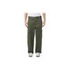 FW23 Casual Pants Men's Army Green FE58PA3759GF-51