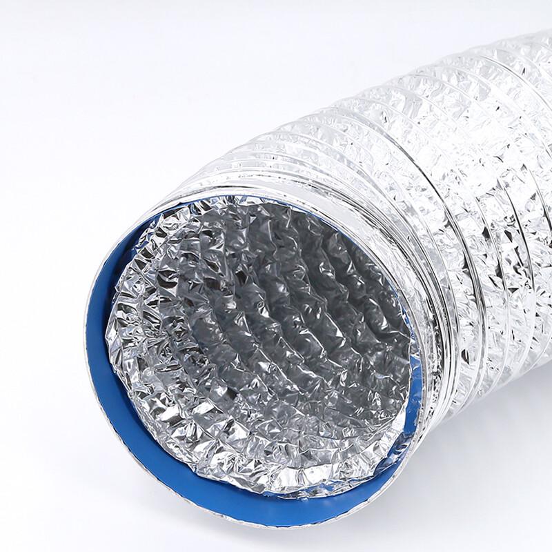 Range Hood Aluminum Foil Exhaust Duct