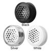 16pcs Durable Double Sided Shoe Cabinet Wardrobe Accessories Vents Cover Air Vent Decor Vent Hole Ventilator Grille