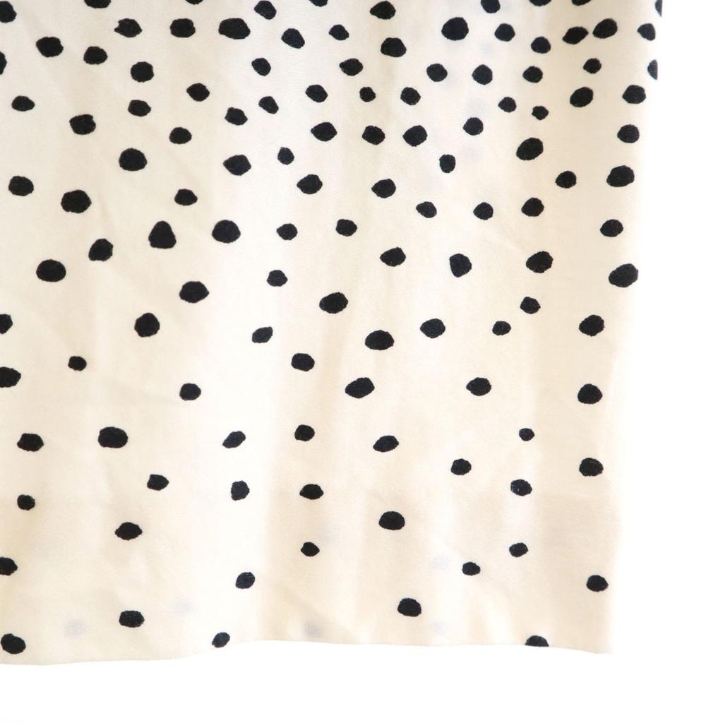 marimekko Gradient Dot Pattern Midi length flare skirt 34 Polka dot Women Used