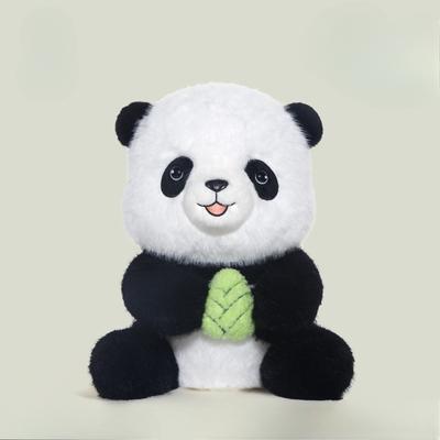 Panda Plush Toys Wholesale Huahua Simulation Giant Panda Doll Doll Guolai Pillow