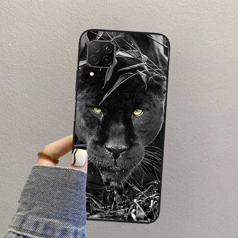 Tier Löwe Tiger Für Huawei Nova Y70 Y90 Y60 Y73 Y72 Y61 Y91 12s 12i 11i 8i 9 10 SE P40 Lite P60 P30 Pro Hülle