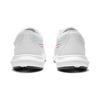New Asics CONTEND 9 Anti-Slip Wear-Resistant Low-Top Kids' Running Shoes White Purple Children Aged 3-7 Years Old 1014A338-101