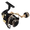 Fishing Reel 13+1BB 5.2:1 High Speed Full Metal Fishing Tool for Outdoor Saltwater Lure Ice Fishing