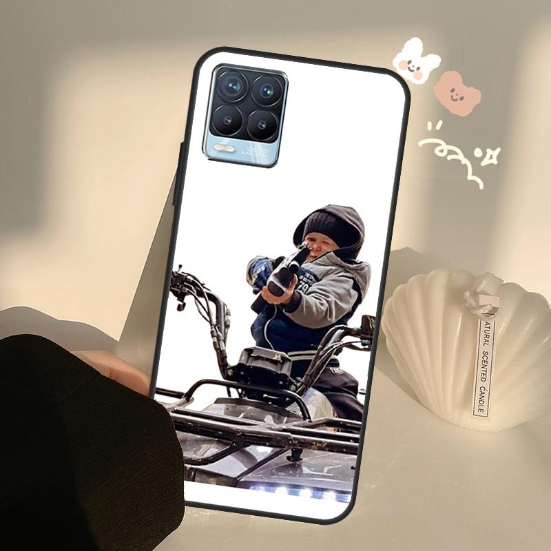 

Милый забавный чехол Hasbulla для OnePlus 10 9 Pro 8T 9R Nord2 Чехол для Realme GT Neo 2 3 GT Master 8i 9i 8 Pro OnePlus 10Pro