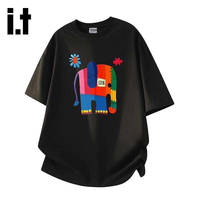 Izzue I.t Unisex Graphic Cotton T-Shirt