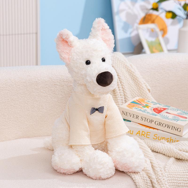 New Plush Toy Doll, Cute Doll for Children's Birthday Gift
