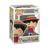 Funko Pop Animation One Piece Bundle (5 Pack) Monkey D. Luffy #1771 Nami #1772 Sanji #1773 Usopp #1774 Roronoa Zoro Common #1775 Collector Vinyl
