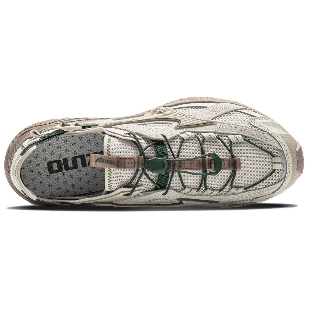 Mizuno Racer Trail SE Comfortable Versatile Breathable Outdoor Mountain Series Tea Horse Ancient Road Breathable Grip Stream Shoes D1GH241907