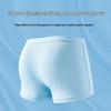 Yalu Boys' Cotton Boxer Briefs 3-Pack