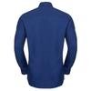 Russell Collection Mens Oxford Long-Sleeved Shirt