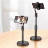 1 Peça Suporte de Mesa para Celular Ajustável Levantamento Preguiçoso Suporte para Celular Suporte de Bancada Professor Aula Online Ensino Foto Transmissão ao Vivo