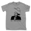 Turd Ferguson Promi-Jeopardy Lustiger Name Großer Übergröße Hut Kostüm T-Shirt Unisex T-Shirt