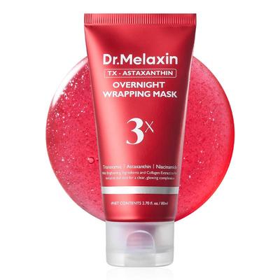TX-Astaxanthin Nacht-Wickelmaske 80ml