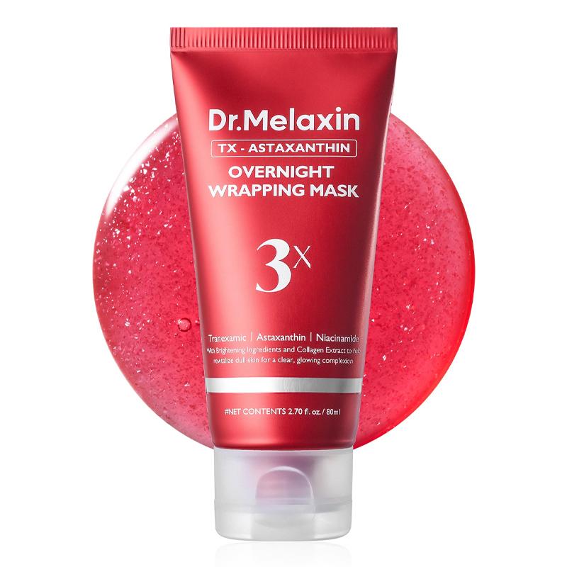 [Dr.Melaxin] TX-Astaxanthin Overnight Wrapping Mask 80ml