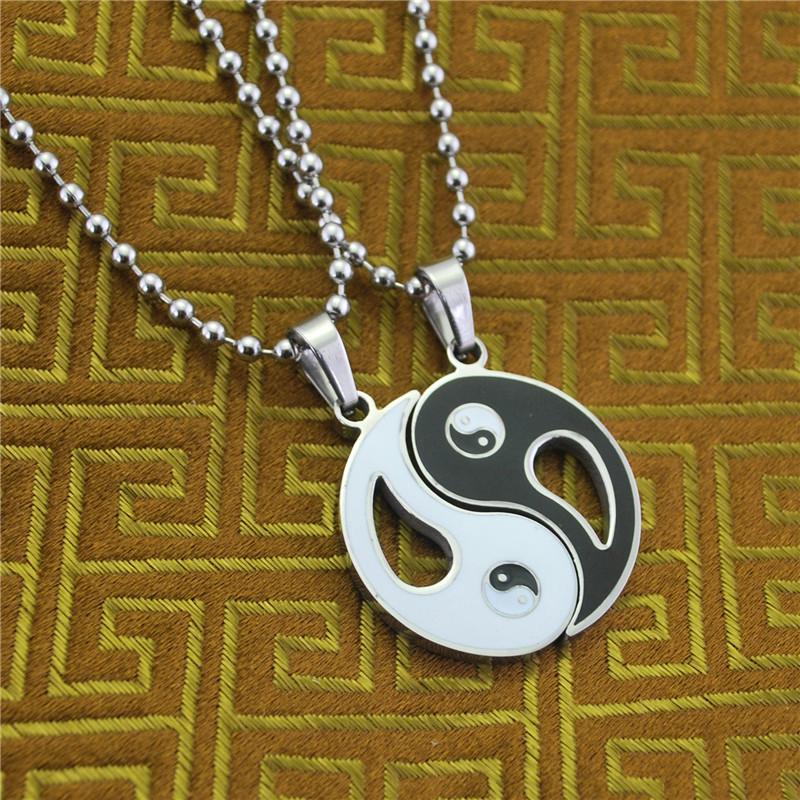 Ethnic Style Stainless Steel Pendant Jewelry for Men and Women, Model STN047