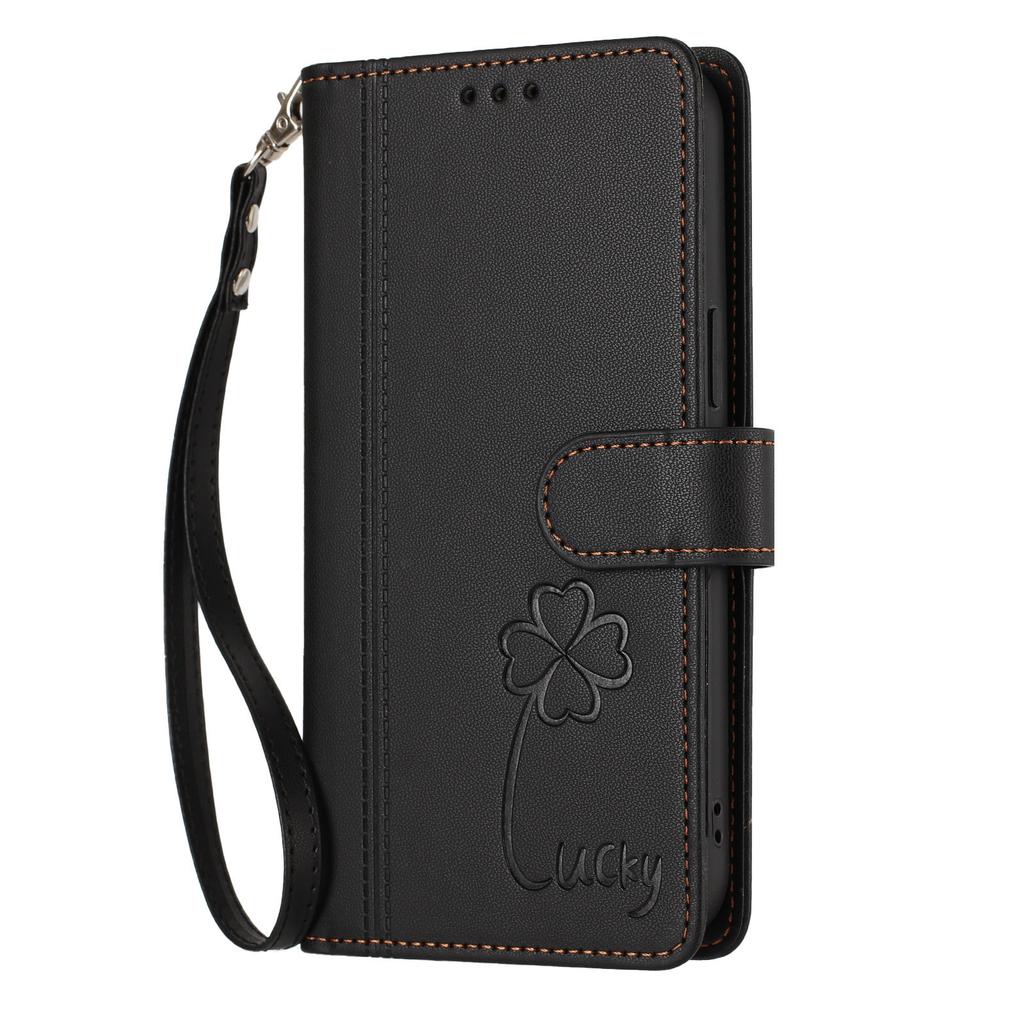 Wallet Case For OPPO Realme 16 16T 15 15T 15X 14 14T 14X 13 Pro Plus P4 Lite Power P3 Ultra P3X P1 5G with Card Slots Wrist Strap Included phone Cover