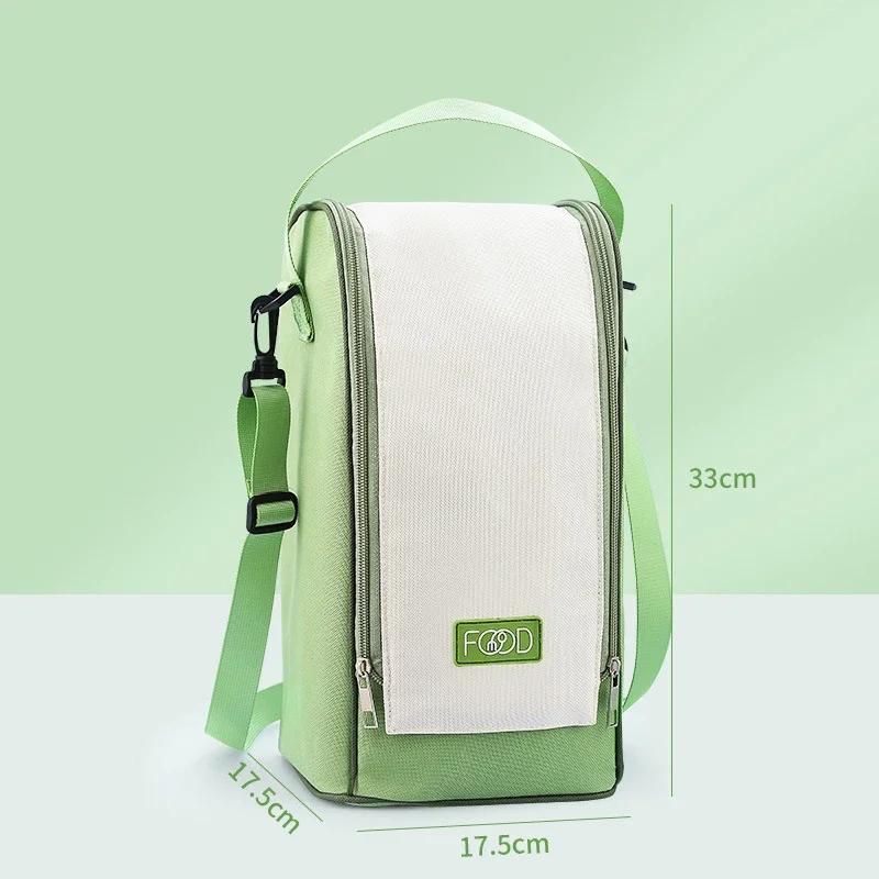 Bento Lunch Box Japanese Multilayer Stainless Steel Bento Box Food Container Storage Portable Thermos Food Jar Kid Bento Box