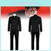 Trendy Street Style Cosplay Costume Set For Men Available In Multiple Sizes