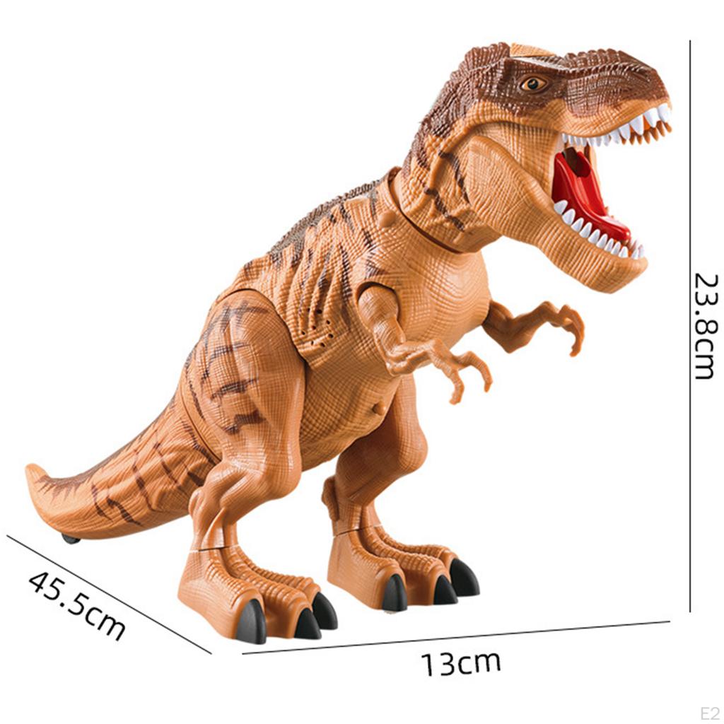 Electric Dinosaur Toys Boys Kids Girls Ages 3+