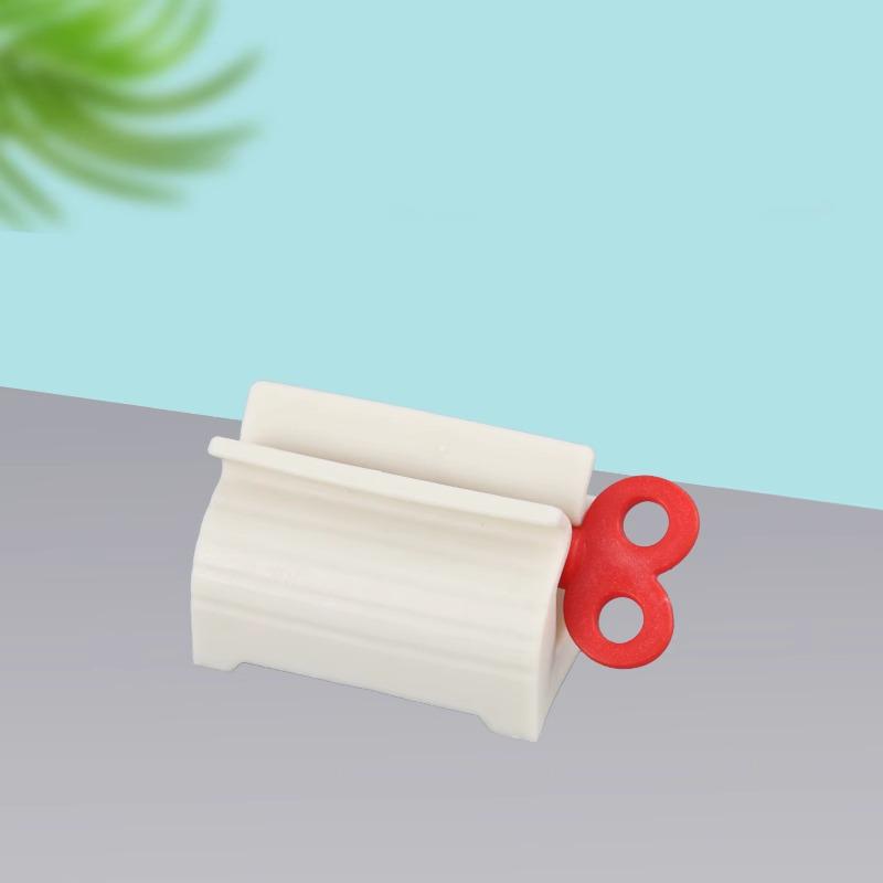 Lazy Toothpaste & Facial Cleanser Squeezer - Manual Extrusion Tool