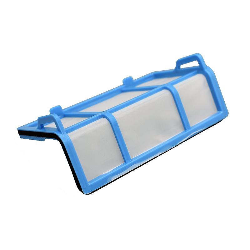For iLife Chuwi V55 Pro Side Brush Strainer Hepa Filter Mop Cloth Replacement Pack Robotic Vacuum Cleaner Spare Kit Part